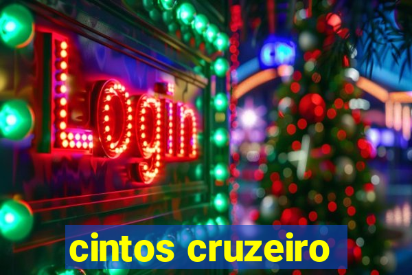 cintos cruzeiro